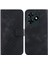 Tecno Spark 10 Pro Flip Folio Kapak Için Telefon Kılıfı Pu Deri Kabartmalı (Yurt Dışından) 1