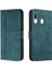 Telefon Kılıfı Için Samsung Galaxy A20/A30 Pu Deri Flip Folio Cüzdan Kart (Yurt Dışından) 1