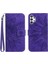Kart Yuvaları Tutucu ile Samsung Galaxy A32 5g Kabartmalı Ayçiçeği Için Kılıf (Yurt Dışından) 1