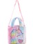 Işlemeli Peluş Omuz Çantası Çocuk Unicorn Tote Çanta (Yurt Dışından) 3