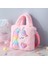 Işlemeli Peluş Omuz Çantası Çocuk Unicorn Tote Çanta (Yurt Dışından) 4