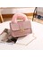 Kadın Peluş Omuz Crossbody Çanta (Yurt Dışından) 4