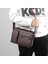 Erkek Gündelik Omuz Çantası Iş Crossbody Çanta Çanta (Yurt Dışından) 2