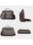 Erkek Gündelik Omuz Çantası Iş Crossbody Çanta Çanta (Yurt Dışından) 3