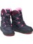 Unisex Çocuk Bot Stance2 Lacivert/Magenta 3