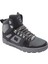 Erkek Bot Pure High-TOP WR Boot Siyah 2