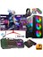 Icaris X3 Ryzen 5 3600 16GB 256GB M.2 Ssd+1tb RTX3060 12GB 23.8" 165Hz Oyuncu Masaüstü Bilgisayar 1