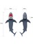 3D Üç Boyutlu Megalodon Kitaplık, Köpekbalığı Kitap Ayracı, Kırtasiye Hediyesi (Yurt Dışından) 4
