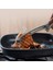 No.1 Tarzı Gıda Maşası Uzun Saplı Isıya Dayanıklı Gıda Sınıfı Paslanmaz Çelik Dayanıklı Mutfak Klipsi Pişirme Malzemeleri Barbekü Araçları (Yurt Dışından) 2