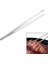 18CM Tarzı Gıda Barbekü Maşası Çelik Churrasco Cımbız Klip Büfe Barbekü Yemek Maşası Restoran Aracı Mutfak Barbekü Büfe Partisi Için (Yurt Dışından) 5