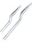 16CM Tarzı cm Mutfak Cımbız Barbekü Gıda Cımbız Klip Mef Maşa Barbekü Pişirme Aksesuarları Için Paslanmaz Çelik Taşınabilir (Yurt Dışından) 5