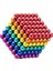 3MM512 Adet Dekompresyon Rubik Küp Manyetik Toplar Buck Topları (Yurt Dışından) 1
