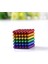 3MM512 Adet Dekompresyon Rubik Küp Manyetik Toplar Buck Topları (Yurt Dışından) 2