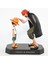 One Piece Luffy And Red-Haired Shanks Figure Figures Ornaments (Yurt Dışından) 1