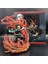 Figuartszerofz Demon Slayer: Kimetsu No Yaiba Tanjiro Ateş Tanrısı Kagura Figürü (Yurt Dışından) 2