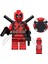 Marvel Mini Figür Deadpool Full Weapon X-272 1