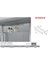 Kadeh Askısı 2 Bölmeli S-4016 Antrasit 3