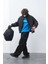 Siyah Oversize Bumber Ceket 5