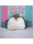 Sevgiliye Hediye ve Bebek Odalari Icin Penguen Yastik Pelus Oyuncak 3