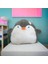 Sevgiliye Hediye ve Bebek Odalari Icin Penguen Yastik Pelus Oyuncak 5