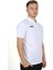 Pique Kamp T-Shirt Beyaz 2