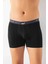 423 Erkek Bamboo Boxer-Siyah 1