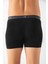 423 Erkek Bamboo Boxer-Siyah 2