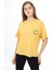 Angelos Girls Kız Çocuk Kalp Baskılı T-Shirt 9-14 Yaş LX5013 1