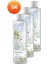 Senses White Lily beyaz Zambak Kokulu Duş Jeli 250 Ml. Üçlü Set 2