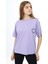 Angelos Girls Kız Çocuk Kalp Baskılı T-Shirt 9-14 Yaş LX5013 1