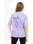 Angelos Girls Kız Çocuk Kalp Baskılı T-Shirt 9-14 Yaş LX5013 2