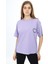 Angelos Girls Kız Çocuk Kalp Baskılı T-Shirt 9-14 Yaş LX5013 3