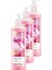 Senses Sweat & Joyful Frezya ve Nar Kokulu Krem Duş Jeli 720 Ml. Üçlü Set 1