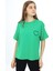 Angelos Girls Kız Çocuk Kalp Baskılı T-Shirt 9-14 Yaş LX5013 1