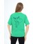 Angelos Girls Kız Çocuk Kalp Baskılı T-Shirt 9-14 Yaş LX5013 2