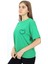 Angelos Girls Kız Çocuk Kalp Baskılı T-Shirt 9-14 Yaş LX5013 3