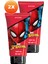 Marvel Spider Man Saç Jölesi 50 Ml. Ikili Set 2
