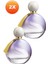 Far Away Aurora Kadın Parfüm Edp 50 Ml. Ikili Set 2