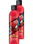 Marvel Spider Man Saç ve Vücut Şampuanı 200 Ml. Ikili Set 1