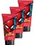 Marvel Spider Man Saç Jölesi 50 Ml. Üçlü Set 1