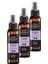 Senses Essence Lavender & Ginger Lavanta ve Zencefil Kokulu Oda Spreyi 100 Ml. Üçlü Set 1