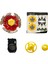BB116C Beyblade Metal Fusıon Duo Uranus 158-30M 2