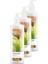 Senses Delicate Moment Elma ve Müge Kokulu Krem Duş Jeli 720 ml Üçlü Set 1