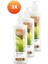 Senses Delicate Moment Elma ve Müge Kokulu Krem Duş Jeli 720 ml Üçlü Set 2