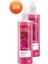 Raspberry Delight Frambuaz ve Frenk Üzümü Kokulu Duş Jeli 720 ml İkili Set 2