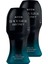 Black Suede Secret Erkek Roll-On 50 ml İkili Set 2