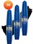 Ultra Volume Suya Dayanıklı Maskara Blackest Black Üçlü Set 2