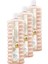 Simply Luxurious Beyaz Şeftali ve Vanilya Orkide Kokulu Banyo Köpüğü 1 Lt. Üçlü Set 1