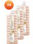 Simply Luxurious Beyaz Şeftali ve Vanilya Orkide Kokulu Banyo Köpüğü 1 Lt. Üçlü Set 2