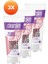 Clearskin Leke Karşıtı 3'ü 1 Arada Pembe Kil Scrub 75 Ml. Üçlü Set 2